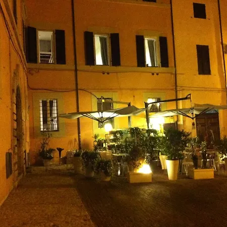 Palazzo Montani Lejlighed Spoleto