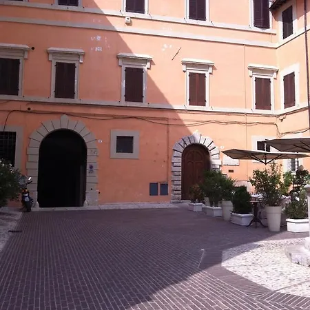 Palazzo Montani Lejlighed *