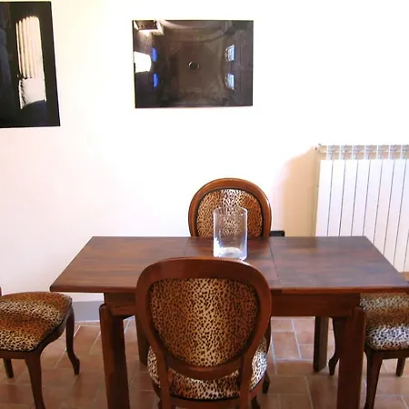 Lejlighed Palazzo Montani
