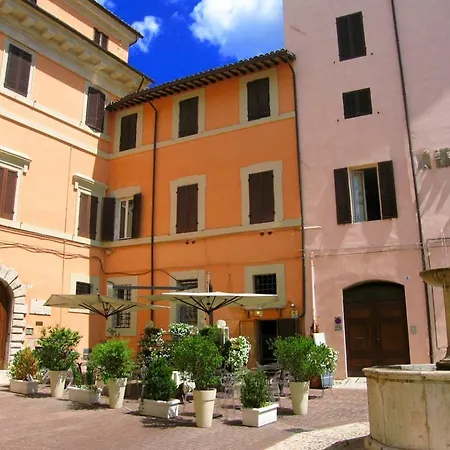 Palazzo Montani Spoleto