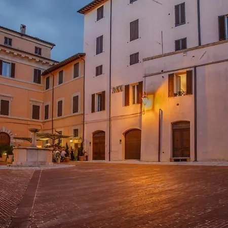 Lejlighed Palazzo Montani Spoleto