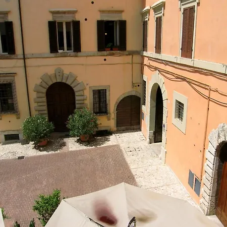 Lejlighed Palazzo Montani