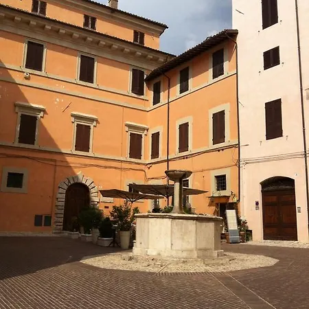 Lejlighed Palazzo Montani